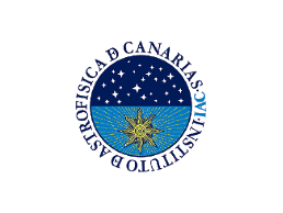 Logo Instituto Astrofícico de Canarias