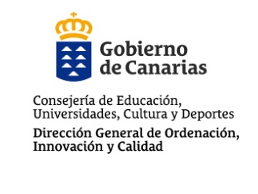 Logo del Gobierno de Canarias