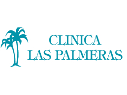 Logo de la Clinica de la Palmeras